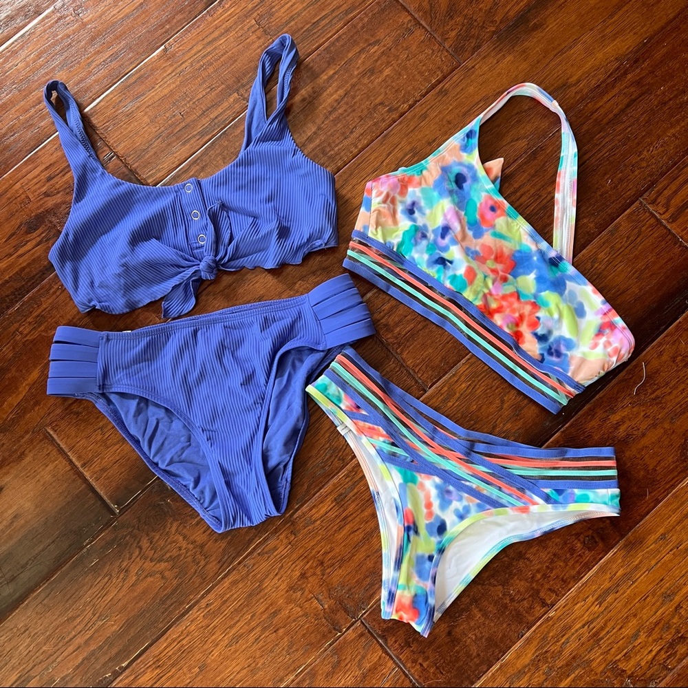 2 Body Glove Bikinis Mix & Match